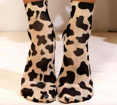 Moo Prints | Covered By Hasna