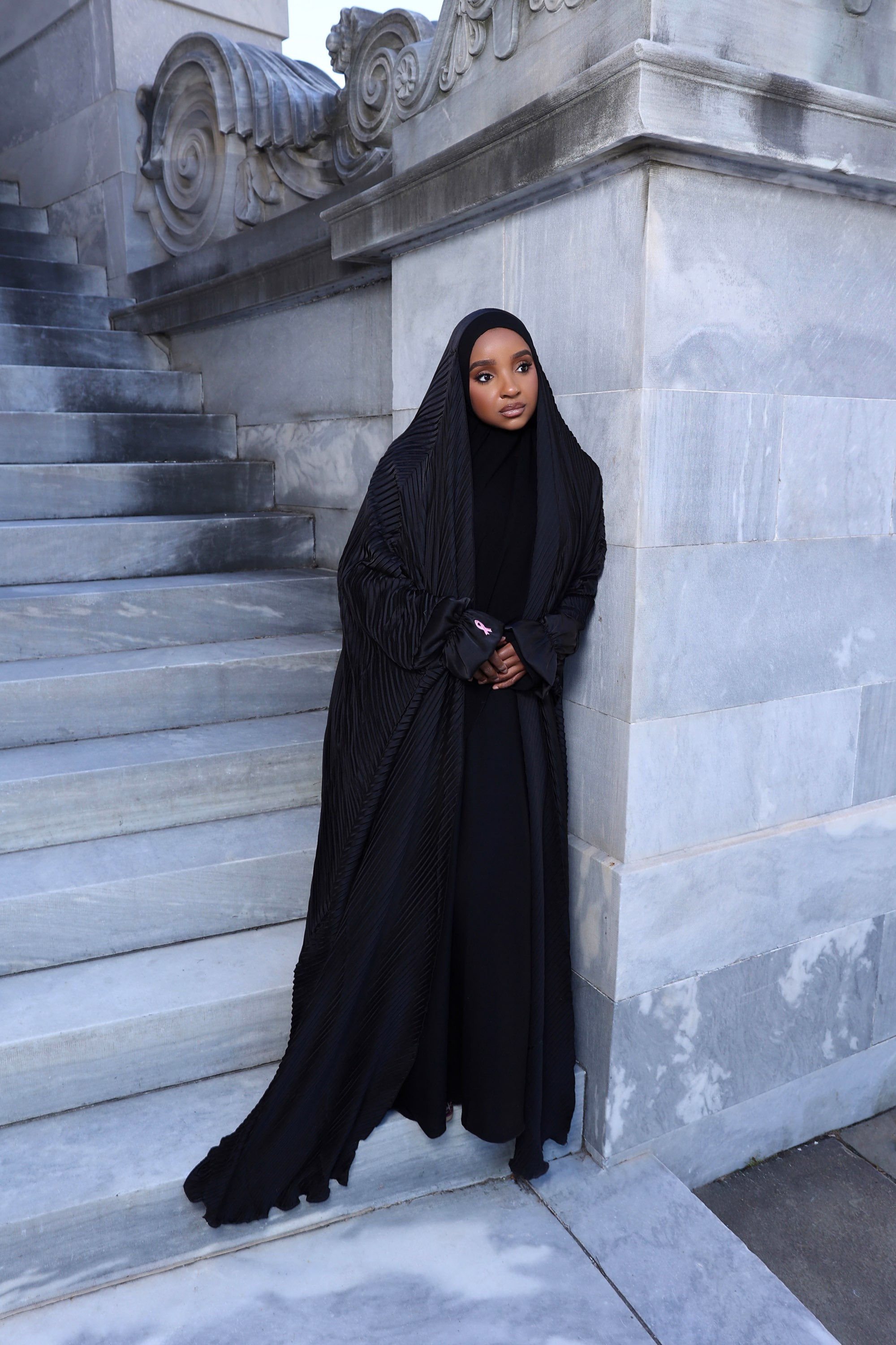 Pleated Overhead  image 1