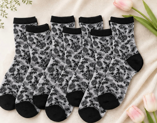 Floral Mesh