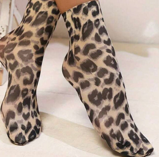 Leopard Prints